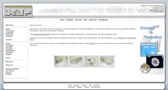 Desktop Screenshot of bcmcnc.com